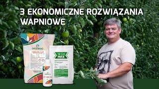 Trzy ekonomiczne rozwiązania wapniowe  Zbyszek Marek [upl. by Enelkcaj61]