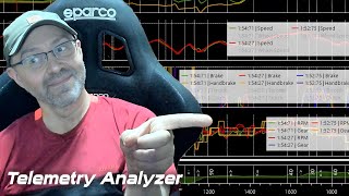 Telemetry Analyzer 43 Final Tutorial base [upl. by Karia]