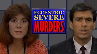 YTP  Eccentric Severe MURDERS [upl. by Ariayek]