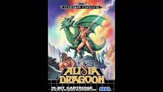 Alisia Dragoon  Evil Priest Appears GENESISMEGA DRIVE OST [upl. by Lucrece]