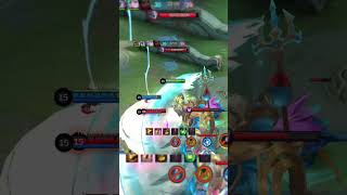 Belerick base defence maniac mobilelegends belerick mlbb [upl. by Ymarej350]