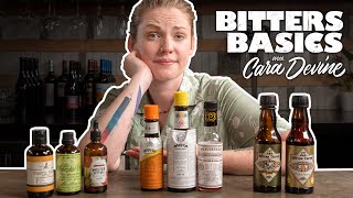 Cocktail Bitters amp How to Use Them [upl. by Andaira939]