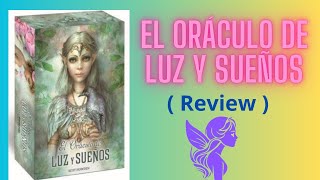 El Oráculo de Luz y Sueños ✨  Review [upl. by Lipscomb67]