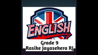 Grade 9 English Third Term Test Paper Discussion [upl. by Virgel]