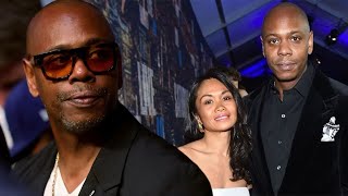 Dave Chappelle and Elaine Erfe Amazing LOVE ❤️ Story davechappelle love family [upl. by Rivi]