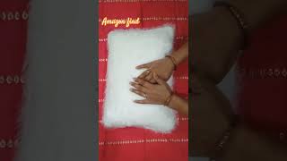 Pillow for baby girl  fancy princess pillow from Amazon ytshorts shorts viral PriiyaMishraa [upl. by Eceerehs751]