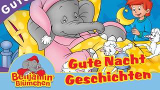 Benjamin Blümchen  Gute Nacht im Zoo  Gute Nacht Geschichten Hörprobe [upl. by Picco]