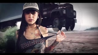 XII Boar  Truck Stop Baby Official Music Video [upl. by Rivalee619]