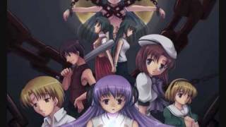 Higurashi No Naku Koro Ni OST  Takurami [upl. by Nnairda]