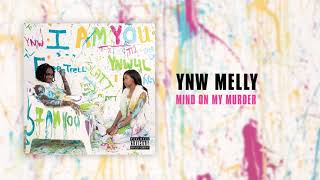 YNW Melly  Mind On My Murder Official Audio [upl. by Ajnotal45]