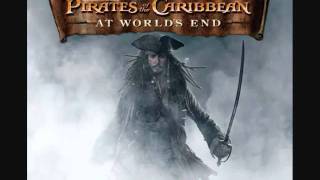 Pirates of the Caribbean Soundtrack Maelstrom film version [upl. by Glavin]