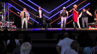 Uptown Funk Parody LPCC Fathers Day Tribute [upl. by Boothman465]