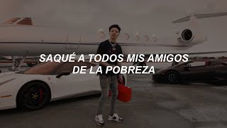 Lil Mosey  Try Me Sub Español [upl. by Kimon609]