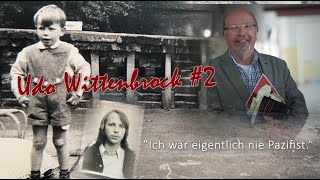 “Wir haben in der Schule Wahlkampf für Willy Brandt gemacht” Udo Wittenbrock 2 [upl. by Germann]