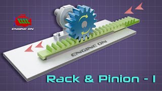 Rack and pinion 1 [upl. by Norag696]