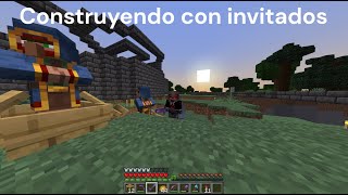 Construyendo con Paco y Juan  Unlucky Life45 [upl. by Okiron]