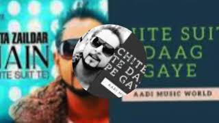 Chite suite te daag pe Gaye remix DJ Punjabi song Geeta zaildar [upl. by Laenaj]