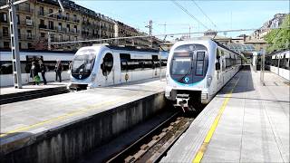 Euskotren  Donostia  San Sebastian [upl. by Haseena848]