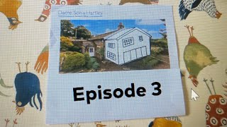 Yorkshire stone cottage extension build and full renovation Episode 3  Oversite [upl. by Ansaev516]