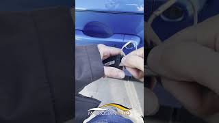 2020 Jeep Renegade key battery dead How to open and start vehicle [upl. by Hcnarb]