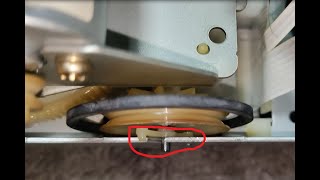 Funai Built VCR Pulley Broken Heres How To Fix It Mechanisms From 1993  2000 [upl. by Dnomrej]