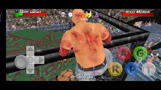 Wrestling Empire  Killing the Boss Fourth Attempt [upl. by Scornik]