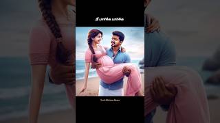 Theri Song ❤️ en jeevan WhatsApp status Tamil ❤️ Vijay Samantha [upl. by Sakhuja156]