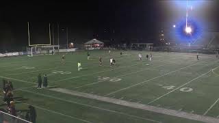 Chelmsford High vs Somerville High School Boys Varsity Soccer [upl. by Ninerb]