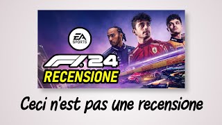 Questa non é una recensione di F1 24 [upl. by Ttenrag]