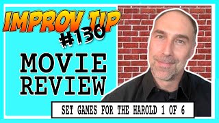 Mastering Set Games for The Harold  Movie Review [upl. by Aynav124]