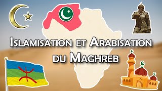 Islamisation et Arabisation du Maghreb  Chroniques dIslam 2 [upl. by Llerat]