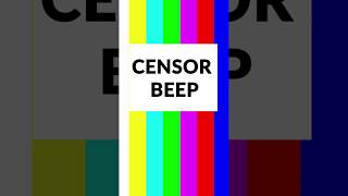 Censor Beep Sound download [upl. by Norma]