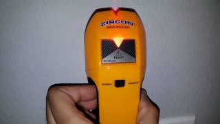 Best cheaper stud finder Zircon hd55 [upl. by Philipa]