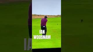 WALES FINEST IAN WOOSNAM shorts diy golftips golf golfer short golfswing power [upl. by Aissat480]