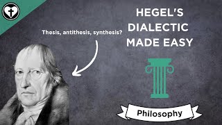 The Hegelian Dialectic Explained Simply [upl. by Cristen]