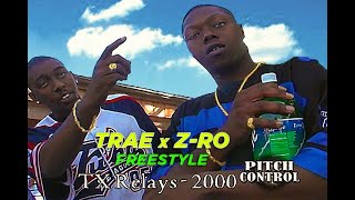 ZRo x Trae tha Truth Guerilla Maab Freestyle • Pitch Control Mixtape DVD Vol 2 [upl. by Prouty360]