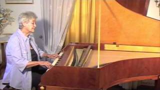 Trudelies Leonhardt plays Beethoven two Sonatinas KH Anh 5 [upl. by Nlyak]