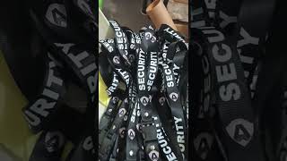 Lanyards  SeventySevenDigitalArts  Sublimation print shorts trending viral lanyard cebu [upl. by Nigle]