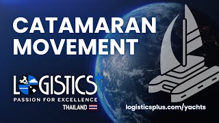 Logistics Plus Inc  Catamaran Movement [upl. by Aterg254]