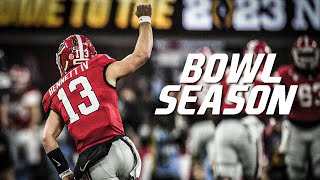 College Football Best Plays of Bowl Season  202223 ᴴᴰ [upl. by Ahsinnod]