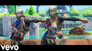 Fortnite  Floss Official Music Video [upl. by Iras65]