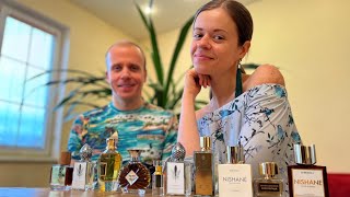 Top 10 spring niche fragrances 2022 for men and women  Best luxury spring perfumes [upl. by Kcirdla]