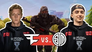 FaZe Tfue amp cLoak vs TSM Myth amp Hamlinz  20k Fortnite Friday [upl. by Eardna494]