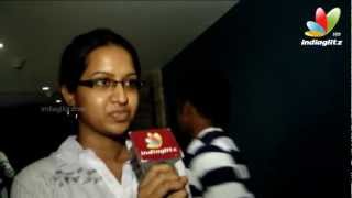 Vathikuchi Public Review  Tamil Movie  Dhileban Anjali [upl. by Ingrid394]