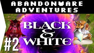 Black amp White 1 HD ► Land 2 for more God Game Fun [upl. by Narok]