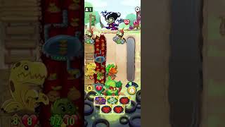 PVZ Heroes Puzzle Party 29 NOVEMBER 2023 plants vs zombie Heroes puzzle party [upl. by Dadinirt369]