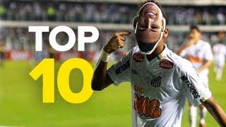 Top 10 Crazy Red Cards [upl. by Aay]