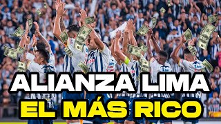 LOÚLTIMO Alianza Lima se ¡ADELANTA A TODOS y FIRMA CONTRATO por 26 MILLONES de DÓLARES [upl. by Alimak571]