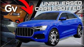 JUNE 2024  PART 6  LEAKED  UNRELEASED CARS SPOTTED  Greenville Leaks  ROBLOX [upl. by Dduj]