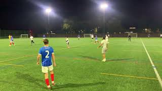 UPFC Development league DEVS Allstars vs 4’s  2nd half 151124 [upl. by Egdamlat238]